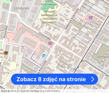Kawalerka blisko centrum w władnej kamienicy - Zdjęcie 1