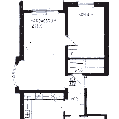 N Ringgatan 2 B - Photo 2