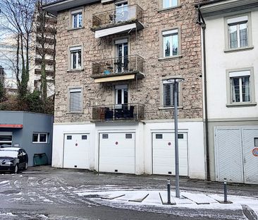 Appartement 3.5 pièces dans le centre de Fribourg - Photo 1