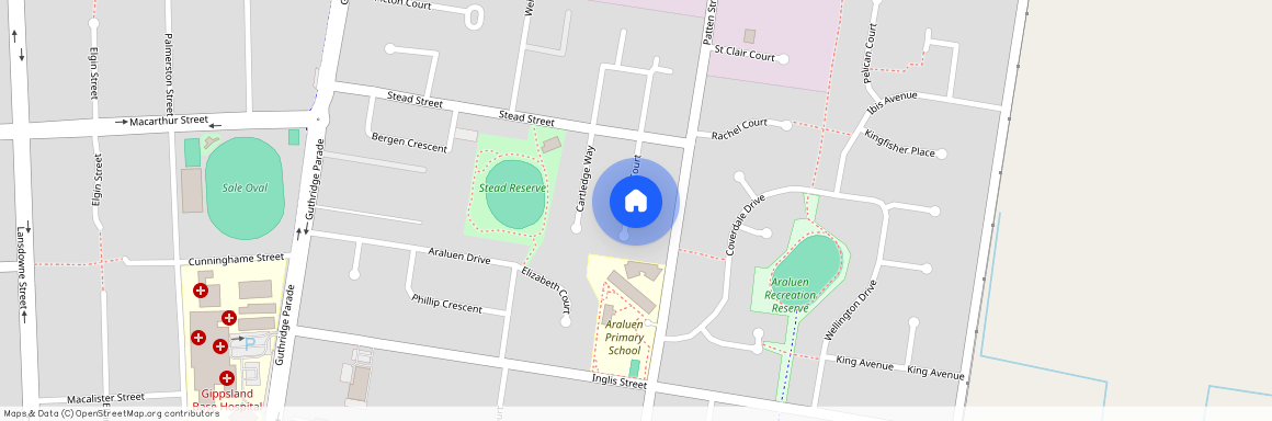 12 Christie Court, Vic 3850, Sale