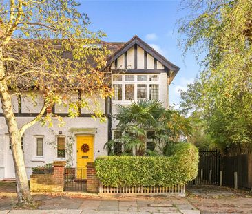 Fabulous family home on a beautiful tree-lined road in the heart of... - Photo 1