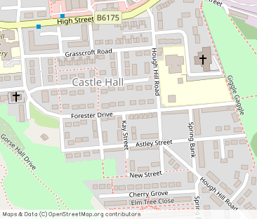Forester Drive, Stalybridge - Photo 1