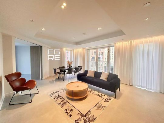 3 bedroom apartment to rent - Photo 1