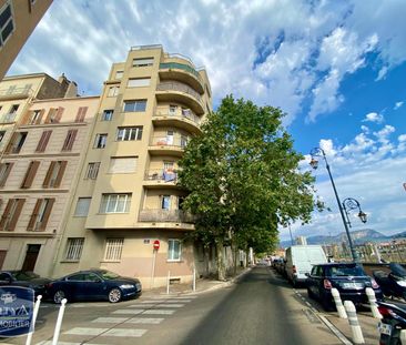 Location Appartement 1 pièce 30m² TOULON 83000 - Photo 2