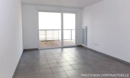 location Appartement T2 DE 44.45m² À LE HAILLAN - Photo 5