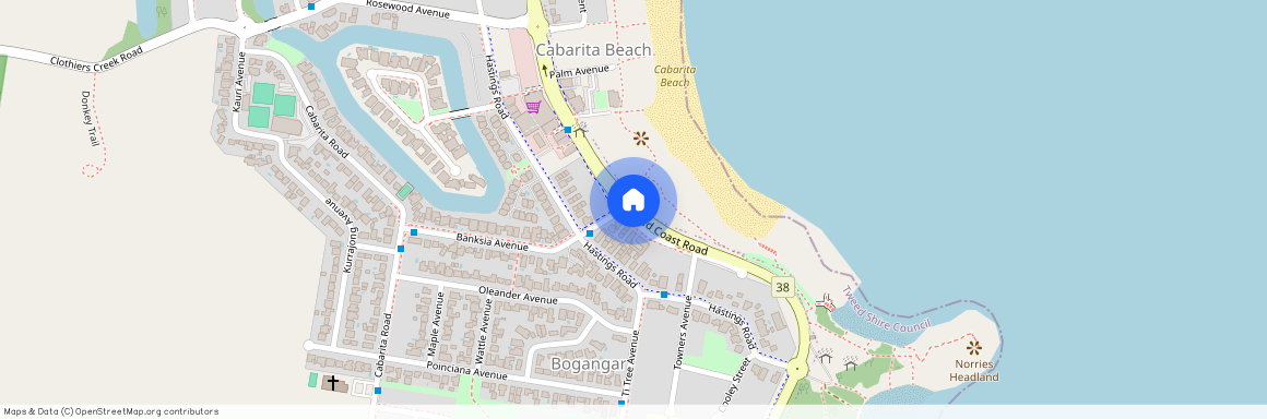 Bogangar, Richmond - Tweed