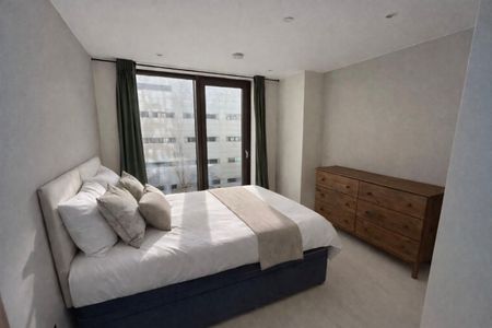 1 bed Apartment City Lofts St. Pauls, St. Pauls Square, Sheffield - Photo 3