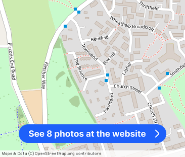 Double Room - The Bounce, Hemel Hempstead, Hertfordshire, HP2 5UF - Photo 1