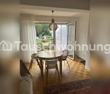 TAUSCHWOHNUNG 3 Zimmer in Rodenkirchen gegen 4 Zimmer - Photo 1