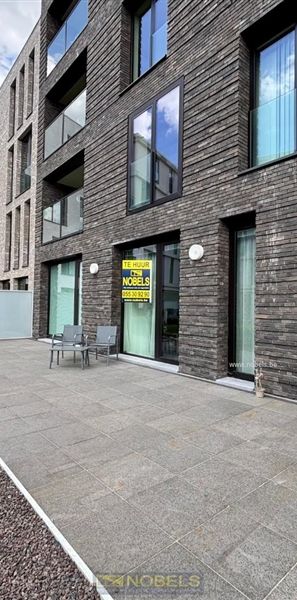 Te huur, ENERGIEZUINIG nieuwbouw appartement op "Schelde-eiland" in Oudenaarde - Photo 1