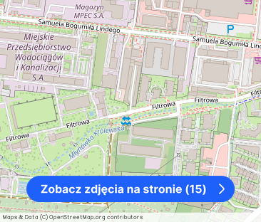 Filtrowa - przy parku, 70 m2, 3 pok. ogródek kom. lok. tramwaj – zdjęcie 1