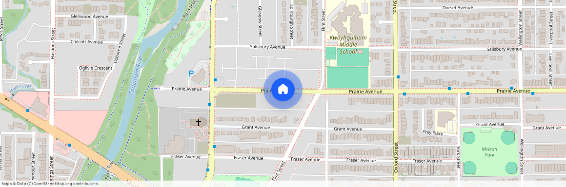 Port Coquitlam, Port Coquitlam, Metro Vancouver, V3B 1V7