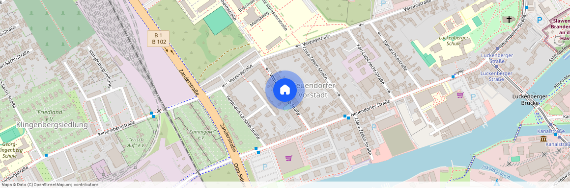 Wilhelm-Weitling Str.0, 14770 Brandenburg - Brandenburg an der Havel