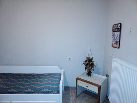 Studio/Γκαρσονιέρα για ενοικίαση Εκτενοπόλ (Κομοτηνή) - Φωτογραφία 3