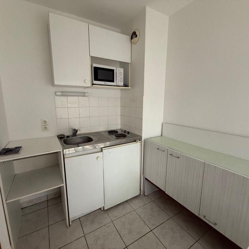 Location Appartement 1 pièce 32m² TOURS 37000 - Photo 1