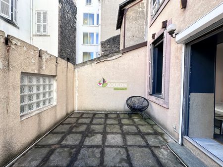 Appartement meublé - 1 pièce - Proche Gare SNCF - Photo 4