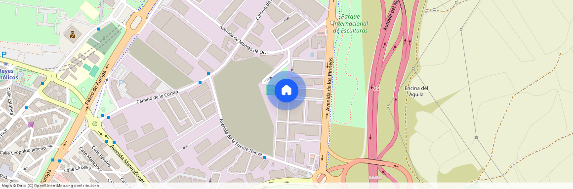 San Sebastián De Los Reyes