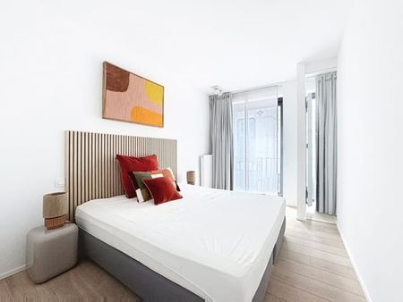 Appartement te huur - Foto 2
