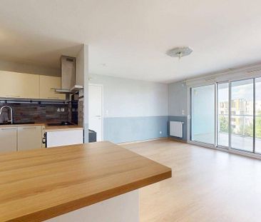 Location - T3 Non meublé Nantes, 65.45m2, 2 chambres - Photo 5