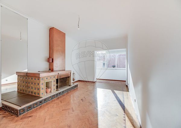 Apartamento T3 em Lisboa