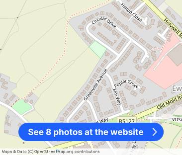4 Greenville Avenue, Ewloe Green, Ewloe, Deeside, Clwyd, CH5 - Photo 1