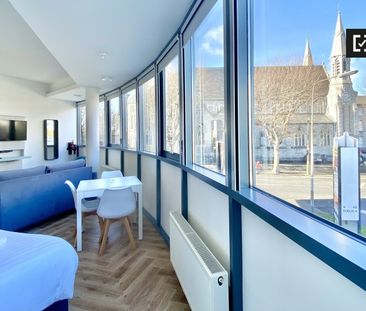 Studio apartment for rent in Inchicore, Dublin - Photo 3