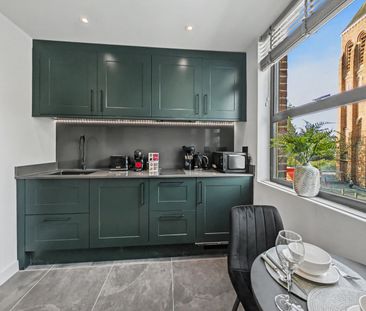 Studio Flat, High Road, N15 - Photo 6