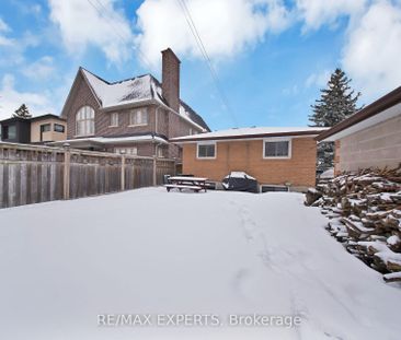 For Lease - 934 Beechwood Avenue Unit# Lower, Mississauga, Ontario - Photo 5