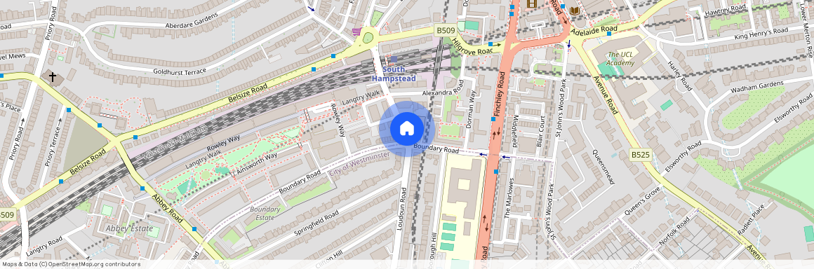 St Johns, Wood, London, NW8 0RY