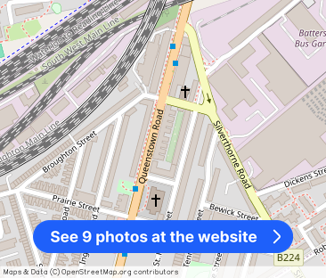 Queenstown Road, Battersea, SW8 - Photo 1