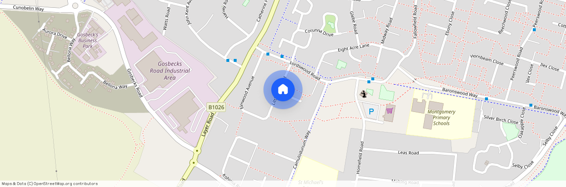 Littlefield Road, Colchester, Essex, CO2