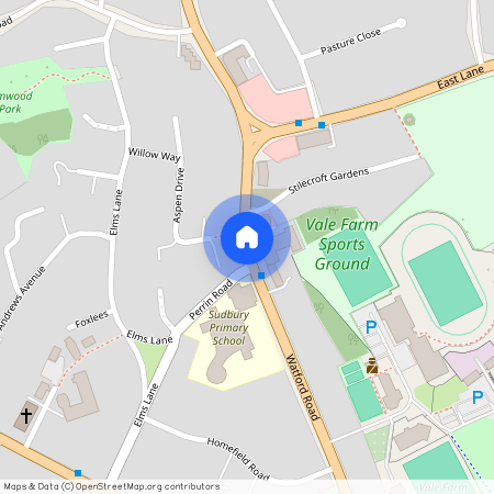 Watford Road, Wembley