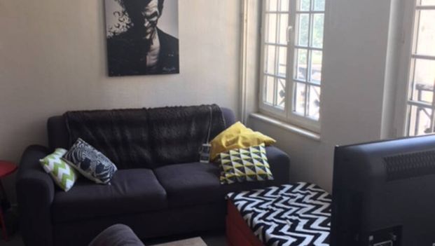 Studio à louer metz centre - Photo 1