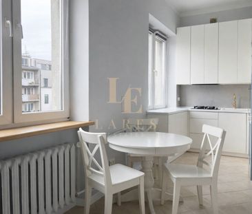 2-pokoje| Pole Mokotowskie|Plac Unii Lubelskiej - Zdjęcie 6