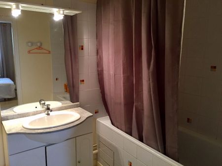 T2 PLEIN CENTRE - Location Appartement poitiers : 35 m2 - Photo 5