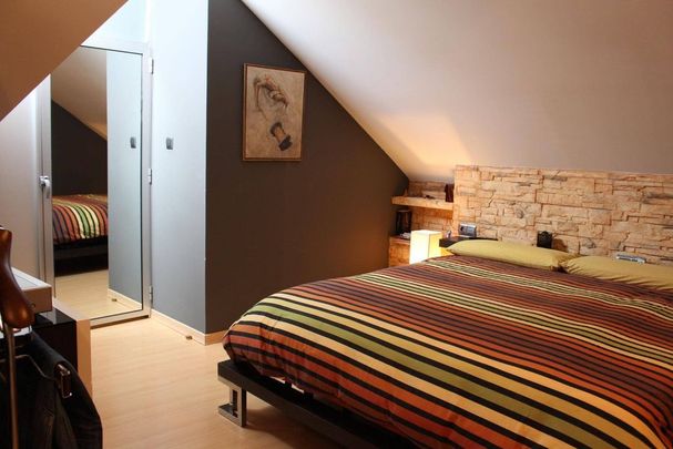 2 bedroom luxury penthouse for rent in Valencia - Photo 1