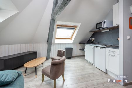 Location Appartement 1 pièce 13m² AMIENS 80000 - Photo 3