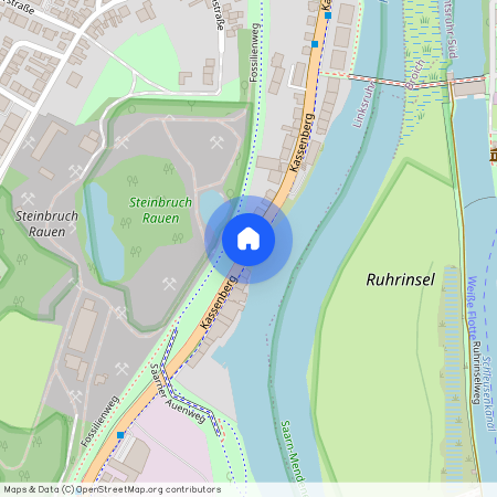 Kassenberg, 45479 Nordrhein-Westfalen - Mülheim (Ruhr)