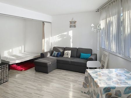 Appartement T1 Bordeaux à louer - Photo 2