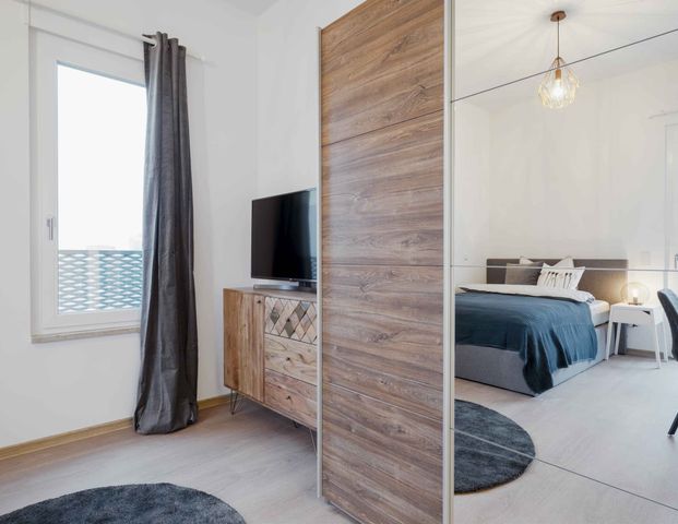 Zimmer in der Stromstraße - Foto 1