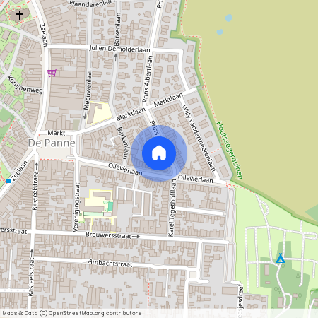 Prins Albertlaan 5 0101, 8660 De Panne