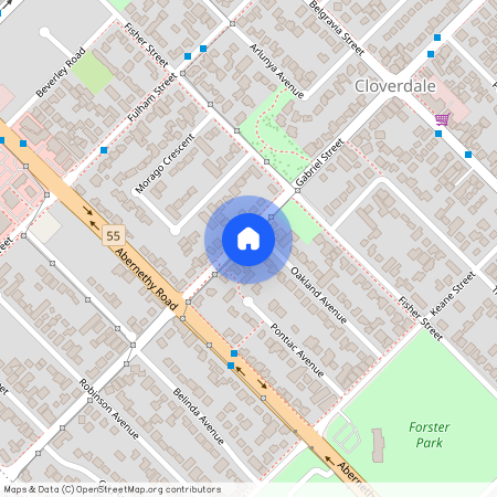 2 Oakland Avenue, WA 6105, Cloverdale