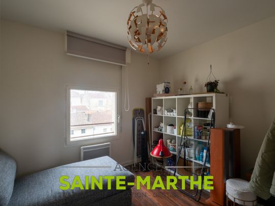 Appartement T3 meublé en centre ville - Photo 1