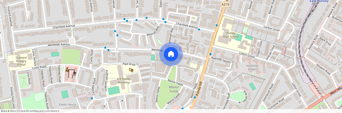 Westleigh Avenue, Putney, SW15 6RF