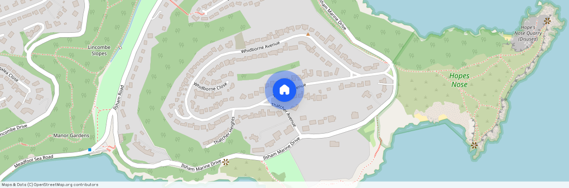 Thatcher Avenue, Torquay, TQ1 2PD