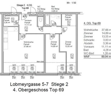 Top-sanierte, helle, super-großzügige 3-Zimmer-Neubauwohnung in der... - Photo 3