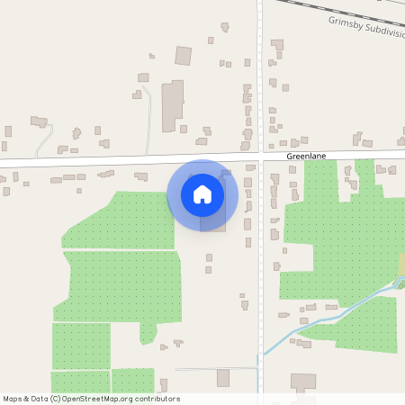 5220 Greenlane Road, Lincoln