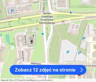 2 pokojowe mieszkanie z widokiem na Stare Miasto - Zdjęcie 1
