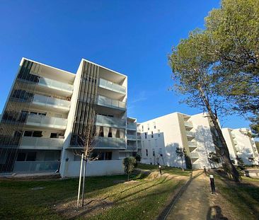 Location appartement récent 1 pièce 20.1 m² à Montpellier (34000) - Photo 1