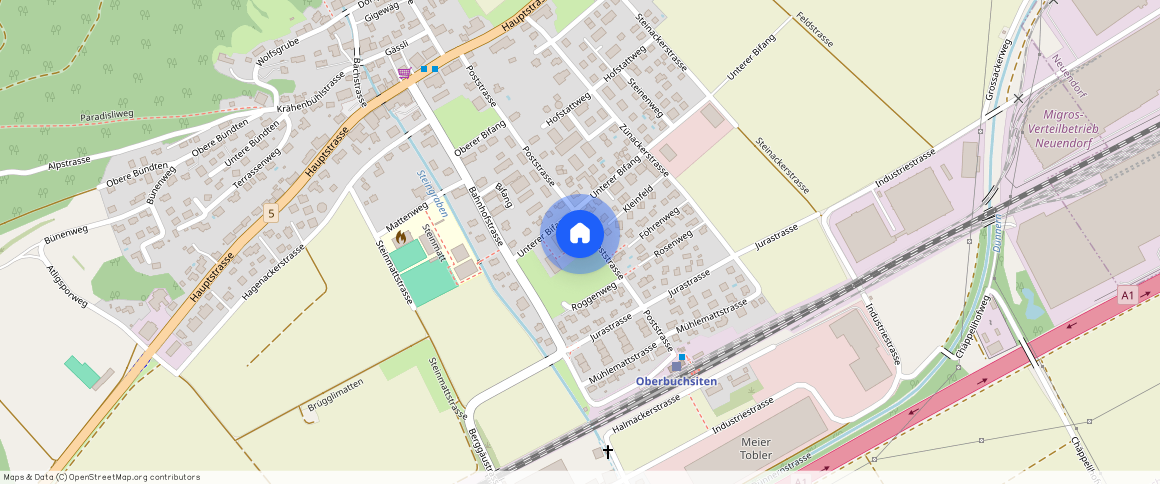 Poststrasse **, 4625, Oberbuchsiten